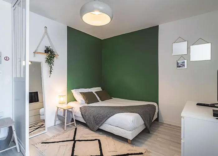 Bali - Studio Agreable Et Central - Proche Arena