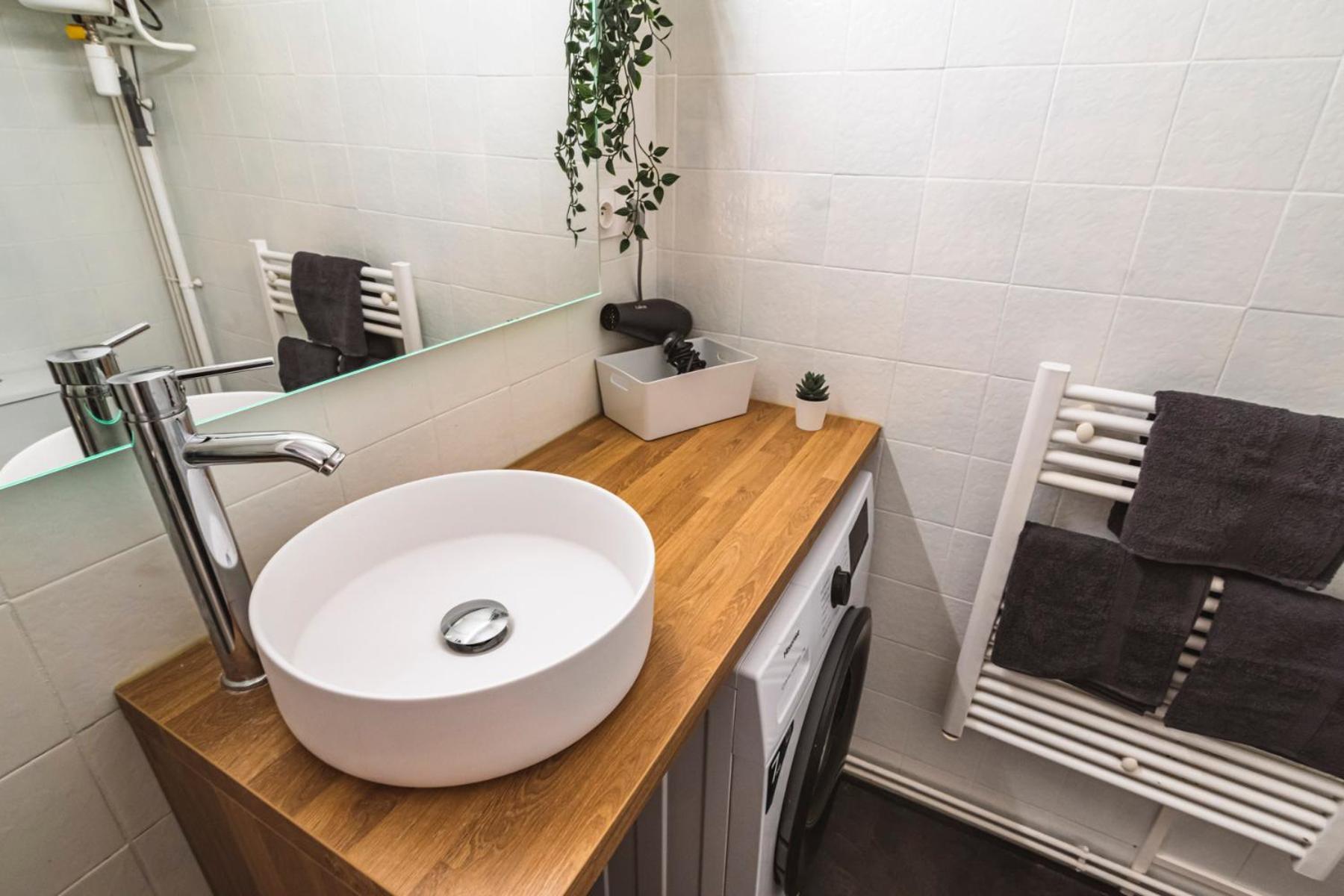 Apartment Bali - Agreable Et - Proche Arena *