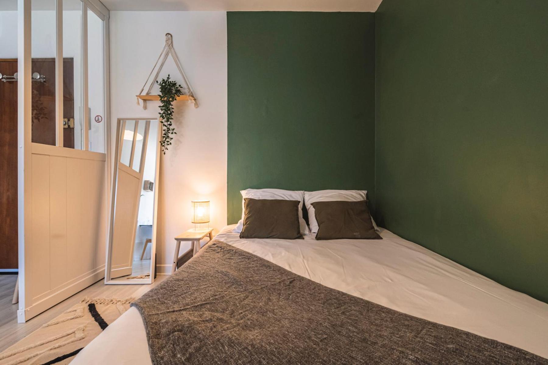 Bali - Agreable Et - Proche Arena Apartment *