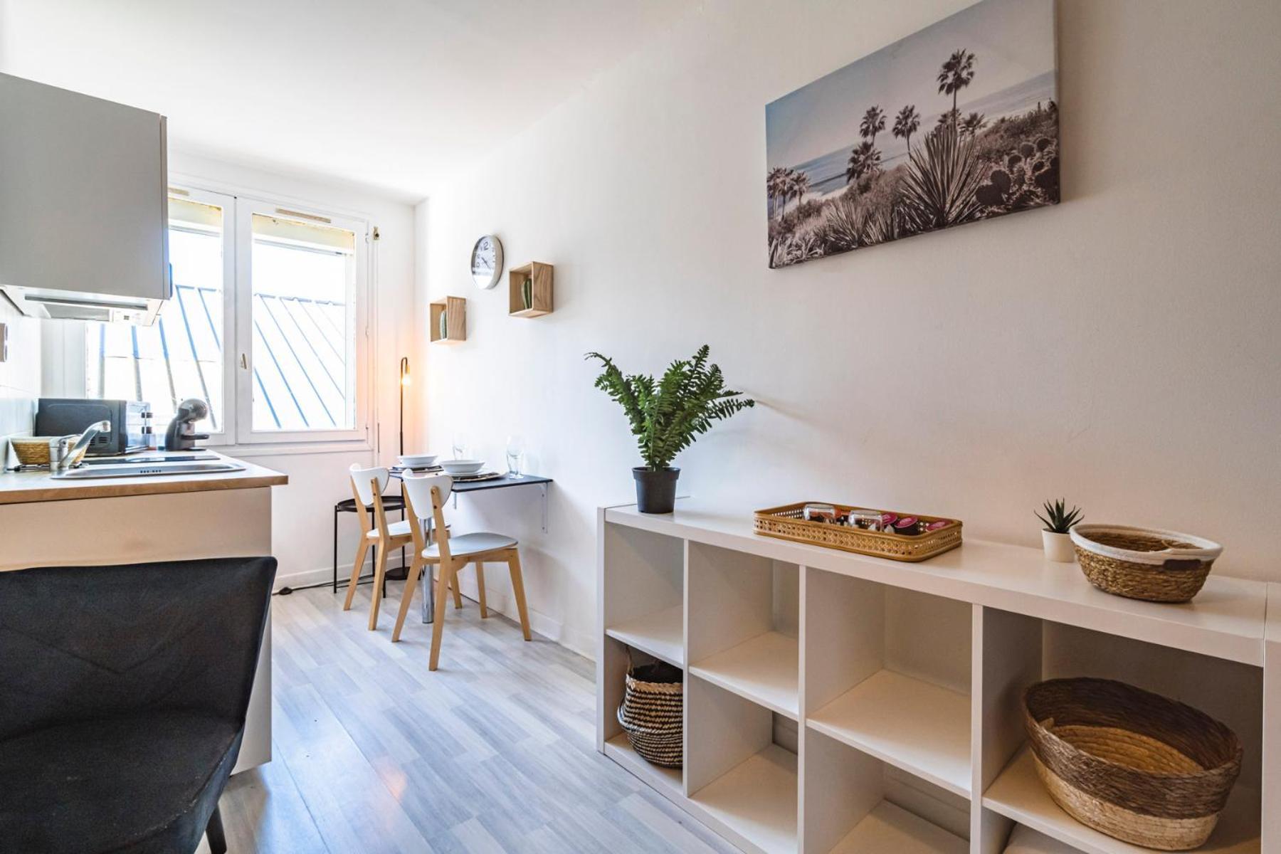 Bali - Agreable Et - Proche Arena Appartement Reims