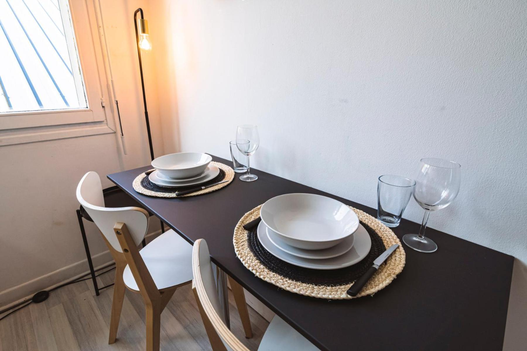 Bali - Agreable Et - Proche Arena Appartement
